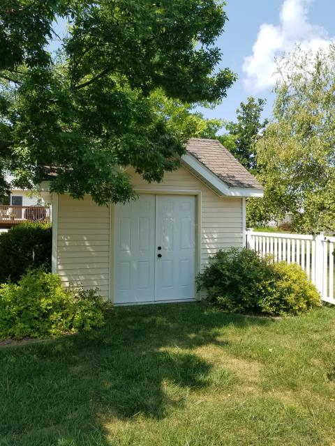 We replaced the entire roof on both the house and shed in Johnston, IA, ensuring a secure, durable, and weatherproof finish for both structures.