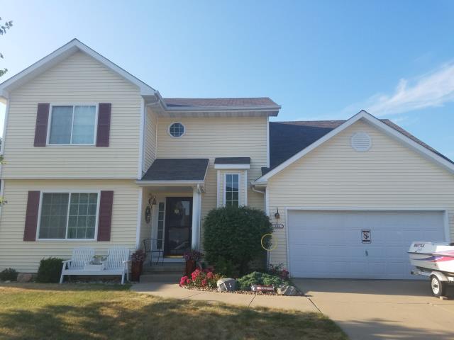 We meticulously removed the old roofing, installed new underlayment, and laid down high-quality shingles in Polk City, IA, ensuring a durable, weather-resistant roof built for long-lasting protection.