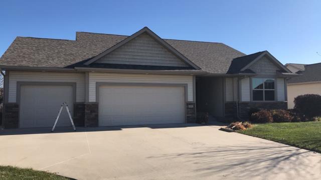 We completed a comprehensive roofing overhaul in Grimes, IA, replacing all shingles on both the house and shed. We also installed new gutters to ensure optimal water drainage and provide lasting protection.