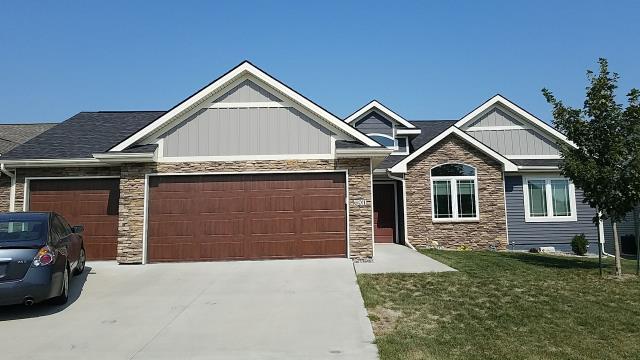 We meticulously removed the old roofing, installed new high-quality materials, and ensured a perfect seal in Grimes, IA, protecting the home from the elements and providing long-lasting durability.