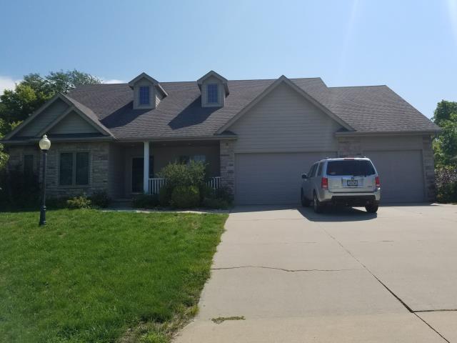We meticulously removed the old roofing, inspected the structure, and installed a new, high-quality roof in Des Moines, IA. The job was completed efficiently, ensuring durability and protection for the home.