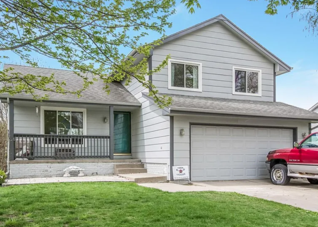 We completed a comprehensive roofing replacement in Des Moines, IA, removing old shingles and installing new, high-quality materials to ensure durability and protection for the home.