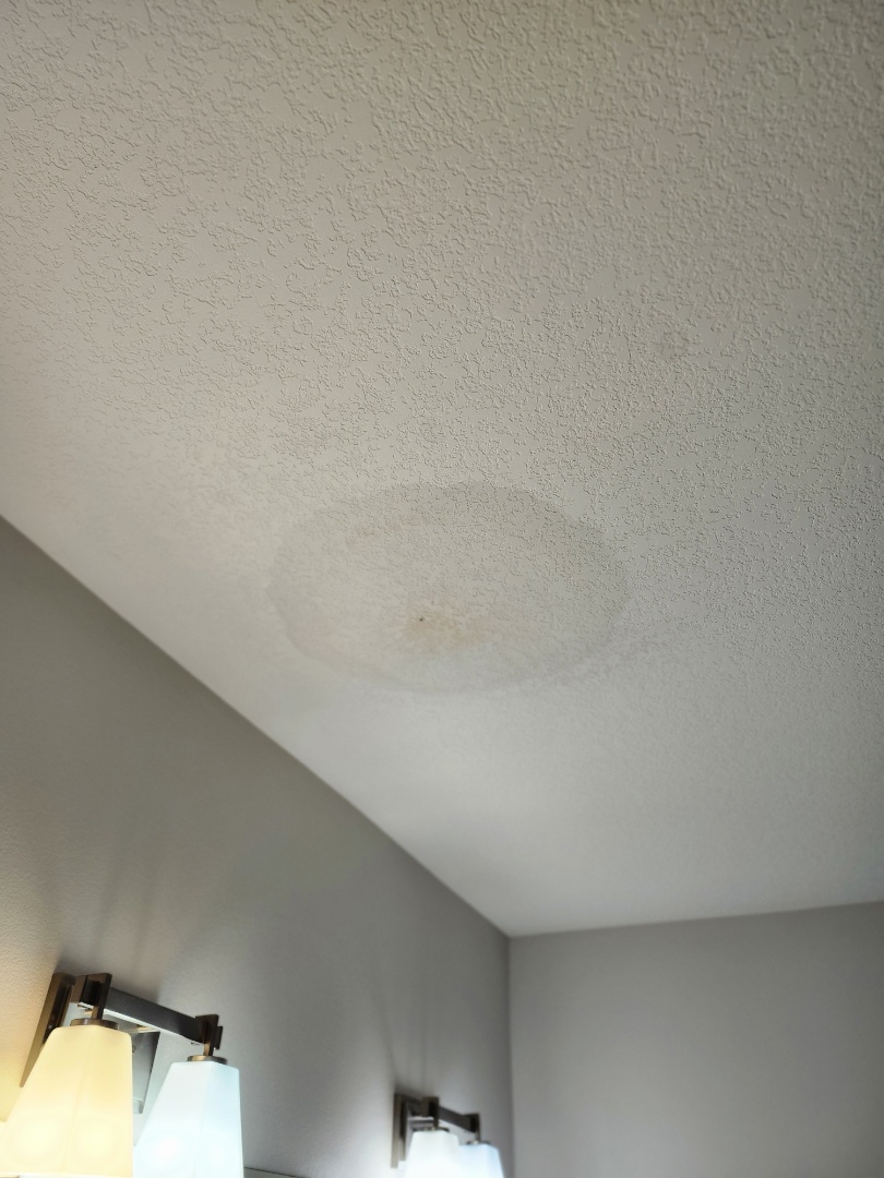 Recently, I inspected a property where the owner noticed staining on their ceiling in the master bathroom, originating from the shower. Upon climbing onto the roof, I identified a leak in the PVC flashing. I promptly sealed the area to prevent further damage. Following this, I performed a quick repair and refreshed the roof, ensuring it was in excellent condition. The property owner can now enjoy a leak-free environment with a roof that looks and functions perfectly.
