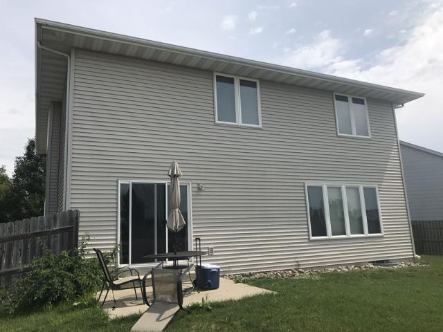 We completed a comprehensive roofing overhaul, installed new siding, and repaired a damaged window in Johnston, IA, ensuring the home is well-protected and visually appealing.