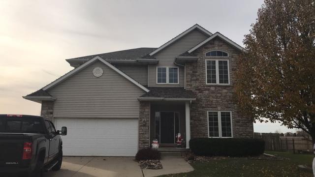 We completed a comprehensive roofing overhaul, installed new siding, and repaired a damaged window in Johnston, IA, ensuring the home is well-protected and visually appealing.