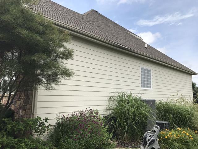 We completed a comprehensive roof replacement in Urbandale, IA, installing new shingles and ensuring proper drainage. The gutters were also fully replaced to improve water flow and protect the home.