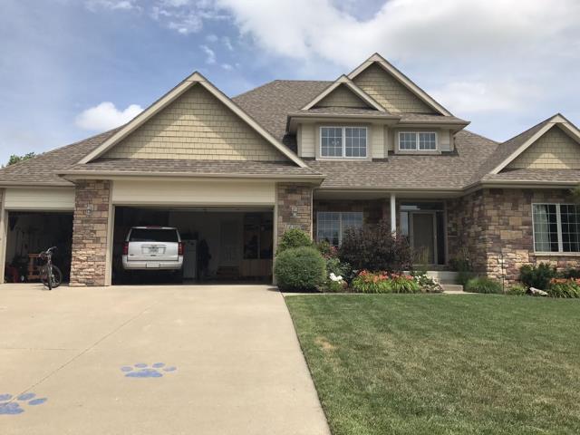 We completed a comprehensive roof replacement in Urbandale, IA, installing new shingles and ensuring proper drainage. The gutters were also fully replaced to improve water flow and protect the home.