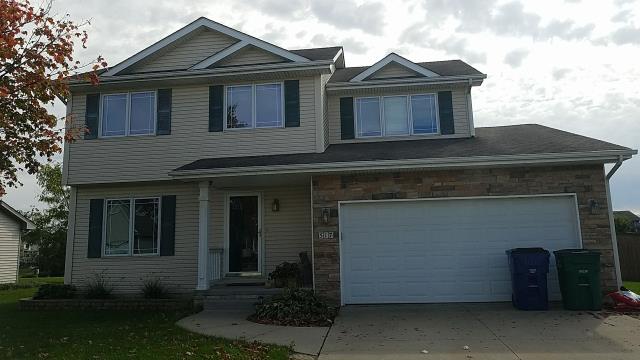 We completed a full roof replacement in Grimes, IA, along with repairs to the shed roof, gutters, and fascia for lasting protection.