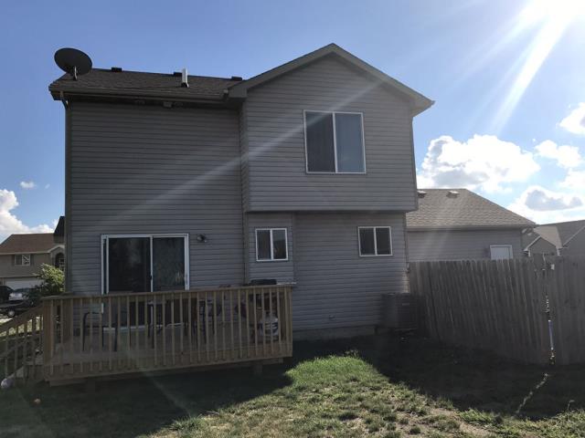 We completely replaced the roof in Bondurant, IA, removing the old roofing and installing high-quality materials for lasting protection.