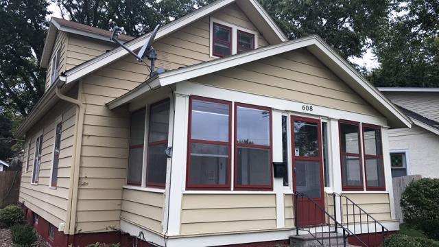 We meticulously inspected the roof in West Des Moines, IA, replacing damaged shingles, sealing leaks, and ensuring lasting weather resistance and protection.
