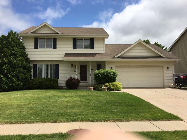 We completed a full roof replacement on this Waukee, IA home, carefully removing the existing roofing and installing a new, high-quality roof designed to provide lasting durability, protection, and peace of mind.