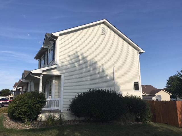 On this home in Urbandale, IA, we carefully removed the old roofing, inspected the underlying structure, and installed a new, high-quality roof to provide lasting durability and reliable protection for the home.
