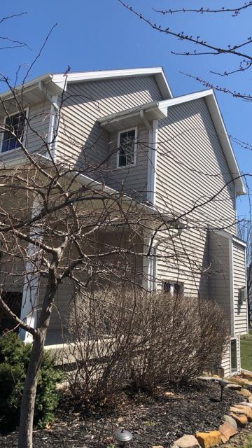 On this home in Urbandale, IA, we completed a full roof replacement, removing the old shingles and installing high-quality new materials to provide lasting durability and protection.