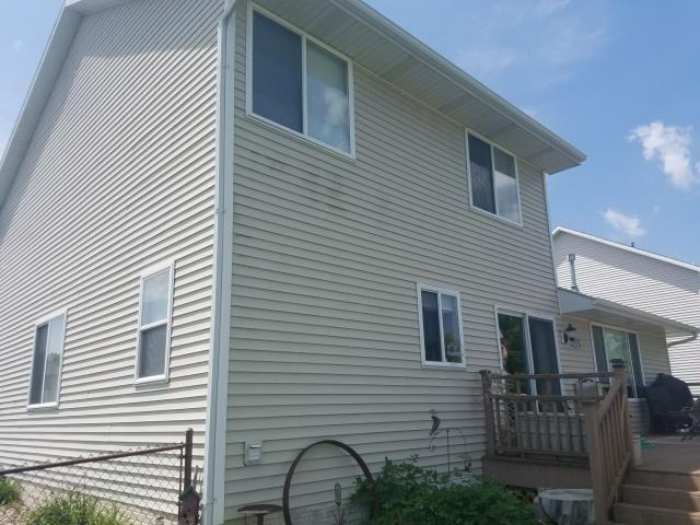 On this home in Grimes, IA, we removed the old roofing and installed high-quality new materials, ensuring a secure, weather-resistant finish for lasting protection.