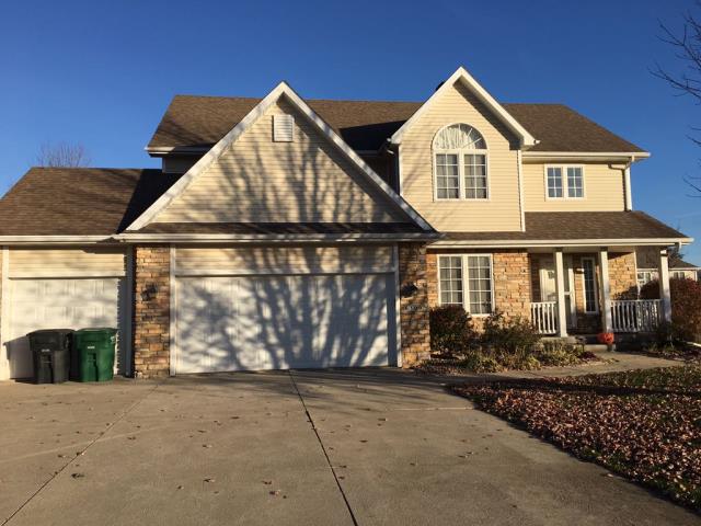 We fully replaced the roof on this Johnston, IA home, installing high-quality materials to provide reliable protection, lasting durability, and a clean, updated look.