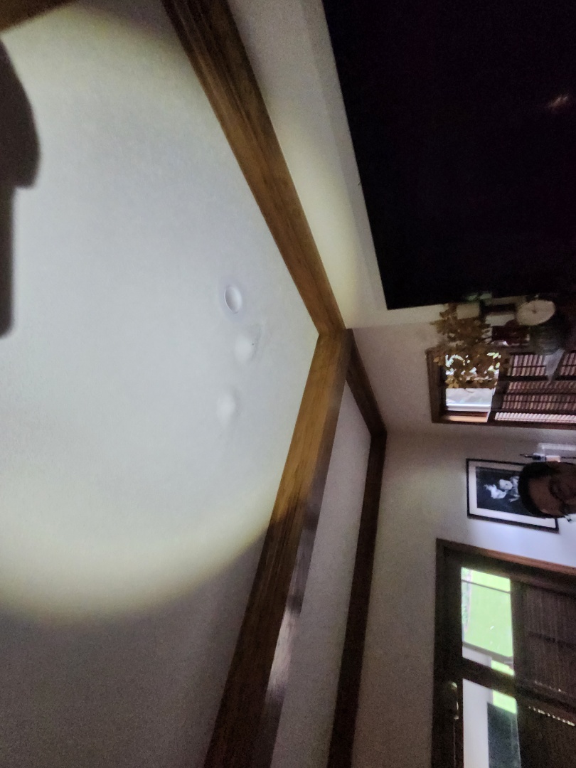A homeowner contacted us for a comprehensive inspection after noticing water on their living room ceiling near the chimney. Initially, they were unsure whether the issue was related to a vent or the chimney itself. During the inspection, we identified that the water was indeed coming from the chimney. We found debris around the chimney and discovered that the vents leading into the attic space were not properly installed. We prepared a detailed estimate to help the homeowner address these issues and get the necessary work done. We are eager to assis