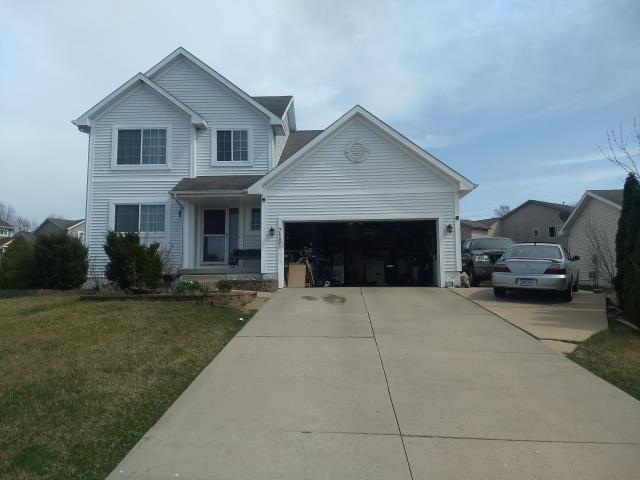 We meticulously removed the old roofing, inspected the structure, and installed a new, high-quality roof on this Des Moines, IA home, ensuring lasting durability and reliable protection.