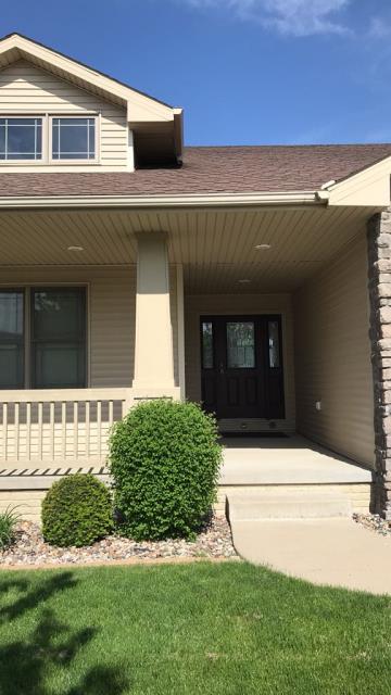 We meticulously removed the old roofing and installed a new, high-quality roof on this Urbandale, IA home, including proper ventilation to ensure long-lasting durability and efficiency.