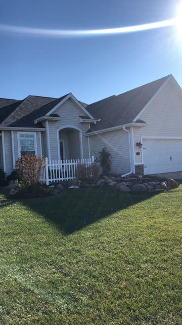 Our team replaced the roofing, gutters, and fascia on this Urbandale, IA property, delivering a clean finish and reliable protection against the elements.