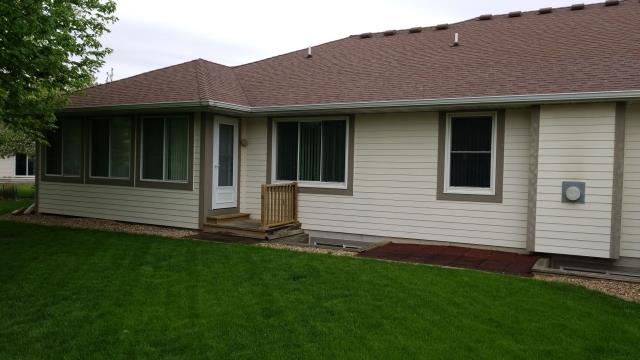 Our team completed a full roof replacement on this Ames, IA home, providing a durable, weather-resistant finish designed for long-lasting protection.