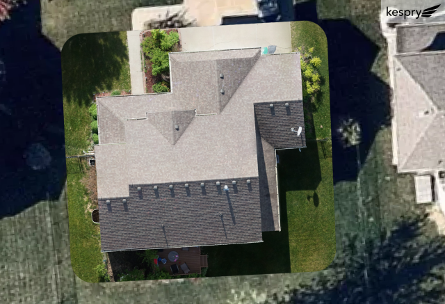 We removed the existing roofing, inspected the structure, and installed a new, high-quality roof on this Johnston, IA home, providing lasting durability and protection.
