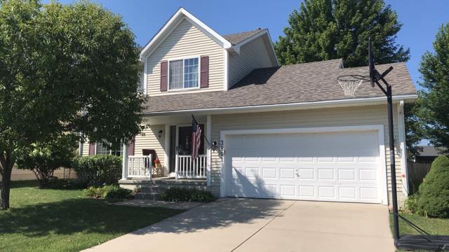 We completed a full roof replacement in Ames, IA, removing the old roofing, inspecting the structure, and installing high-quality new materials to ensure lasting durability and protection.