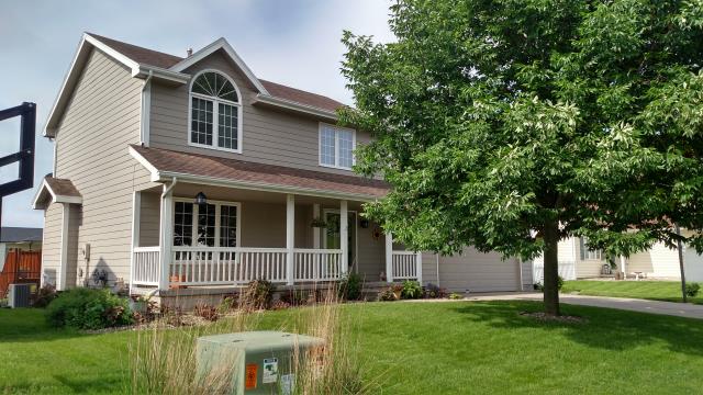We replaced the entire roof on both the house and shed in West Des Moines, IA, using high-quality materials to provide lasting durability, protection, and a refreshed appearance.