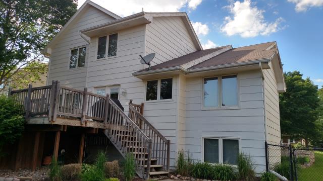 This West Des Moines, IA home received a complete roof replacement, providing a durable, high-quality roofing system built for lasting protection and performance.