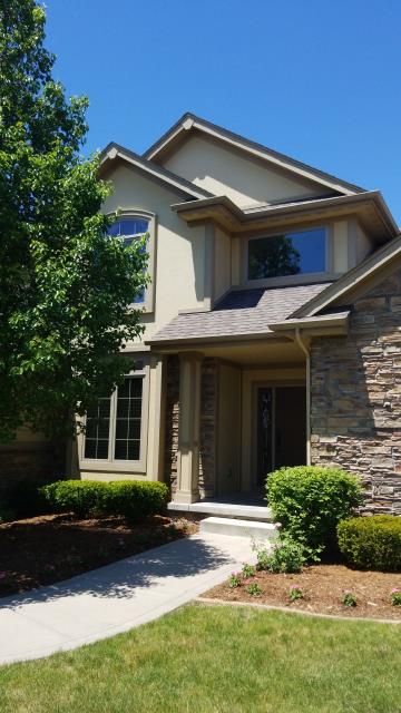 We removed the existing roofing and installed a new, high-quality roof on this Johnston, IA home, providing a durable and weather-resistant finish.