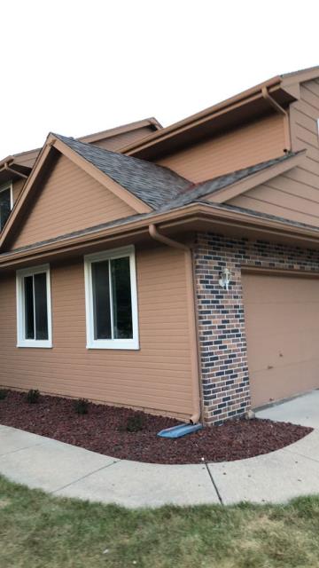 We completed a full roof replacement on this West Des Moines, IA home, removing the existing roofing and installing high-quality materials to provide lasting durability and reliable protection against the elements.