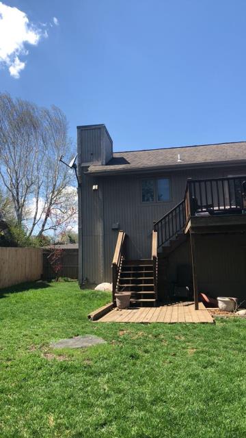 We completed a full roof replacement on this home in West Des Moines, IA, along with the installation of new gutters and properly connected downspouts to ensure efficient water drainage and long-lasting protection.