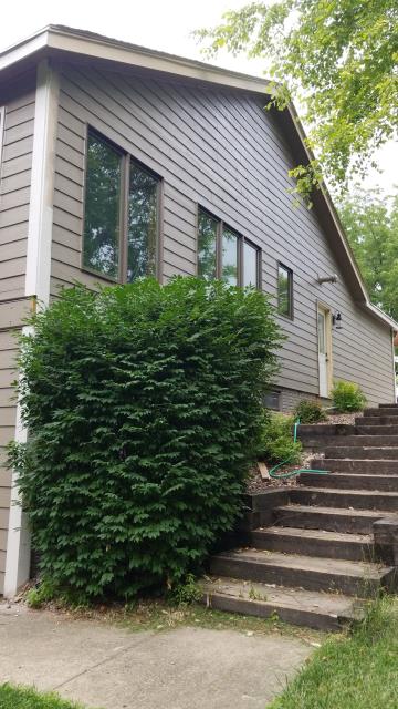 We completed a full gutter and downspout replacement on this home in Ankeny, IA, installing high-quality materials to improve water drainage and provide lasting protection against water damage.