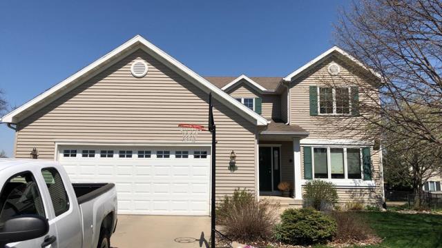 We completed a full roof replacement on this home in Ames, IA, along with the installation of new gutters and repairs to the siding and fascia, enhancing the home's durability, weather protection, and overall curb appeal.