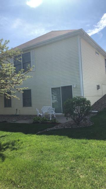 This West Des Moines, IA home received a complete roof replacement, including the removal of old materials, a thorough inspection of the roof structure, and the installation of a new roofing system for reliable, long-term protection.