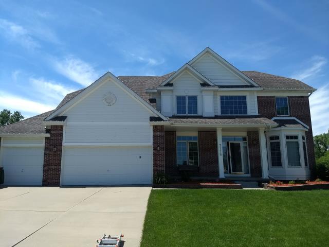 We installed a brand-new roof on this Des Moines home, replacing the existing shingles with quality materials built to withstand the elements and provide dependable protection for years to come.