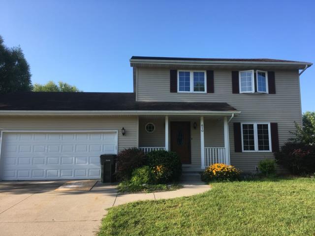 We replaced the roof on this Ames, IA home with high-quality materials and repaired the gutters to improve water flow and help protect the home from moisture damage.