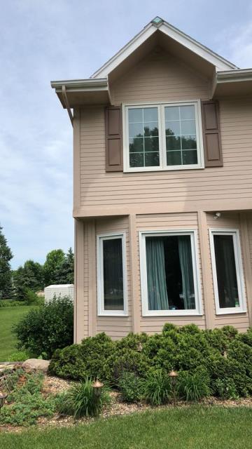 Our team replaced the roof on this West Des Moines, IA home with new, quality shingles, giving the home a refreshed appearance and reliable protection against the elements.