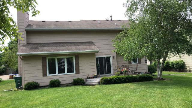 Our team replaced the roof on this West Des Moines, IA home with new, quality shingles, giving the home a refreshed appearance and reliable protection against the elements.