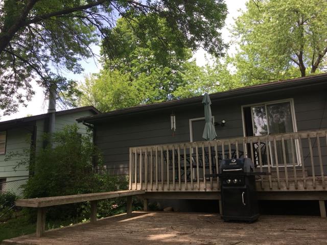 We replaced the home’s entire roof in Ames, IA, and repaired the gutters to improve water drainage and provide lasting protection against the elements.