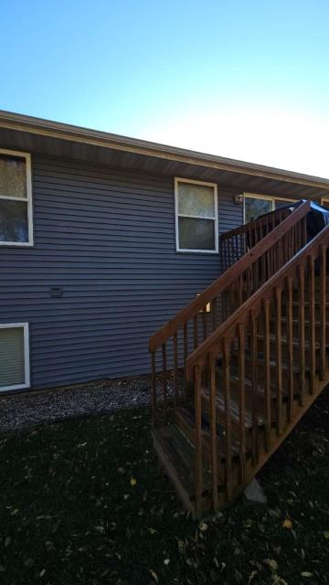 Our team completed a full roof and siding replacement in Des Moines, IA, giving the home a refreshed appearance while improving its protection against the elements.