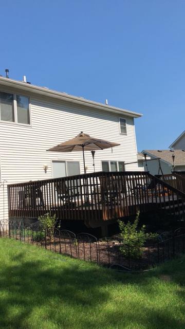 We completed a full roof replacement in West Des Moines, IA, removing the old roofing materials and installing new underlayment and shingles. Our team focused on proper installation and a clean finish, giving the home an updated look and reliable protection against the elements.