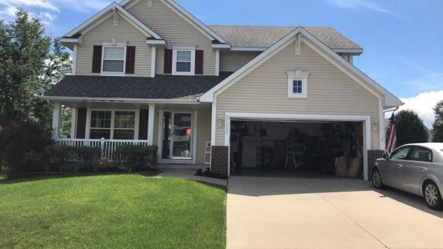 Our team completed a full roof replacement in Johnston, IA, beginning with a detailed inspection before removing the existing roofing materials. We installed new underlayment and shingles, ensuring proper alignment and replacing damaged flashing around vents and chimneys. The finished roof provides reliable weather protection while giving the home a refreshed appearance.