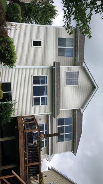 Our team completed a full roof replacement and fascia repair in Urbandale, IA. We removed the existing roofing materials and installed new shingles, ensuring a secure fit and reliable weather protection. We also replaced damaged fascia boards to restore the home’s exterior and leave everything looking clean and well-maintained.