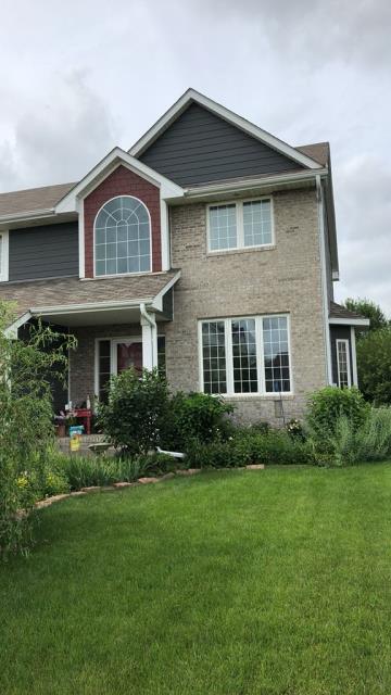 Our team completed a full roof replacement in West Des Moines, IA, removing the old roofing and installing new shingles to give the home a fresh look and reliable protection from the elements.