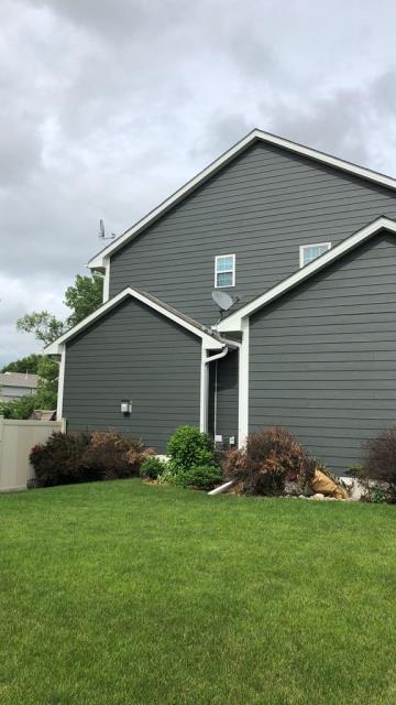 Our team completed a full roof replacement in West Des Moines, IA, removing the old roofing and installing new shingles to give the home a fresh look and reliable protection from the elements.