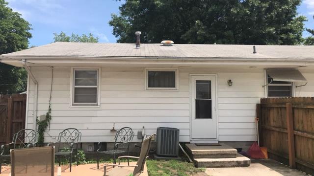 Our team replaced the roofs on the home, garage, and shed in Urbandale, IA, installing new shingles, underlayment, and flashing. The completed project gives all three structures a clean, consistent look and reliable protection from the elements.