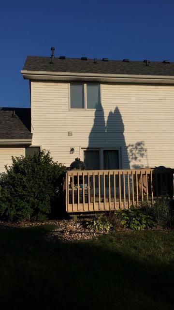 Our team completed a full roof replacement in Ankeny, IA, installing new shingles for a refreshed look and reliable protection. We also cleaned and repaired the gutters and addressed damaged downspouts to improve drainage and help protect the home from water damage.