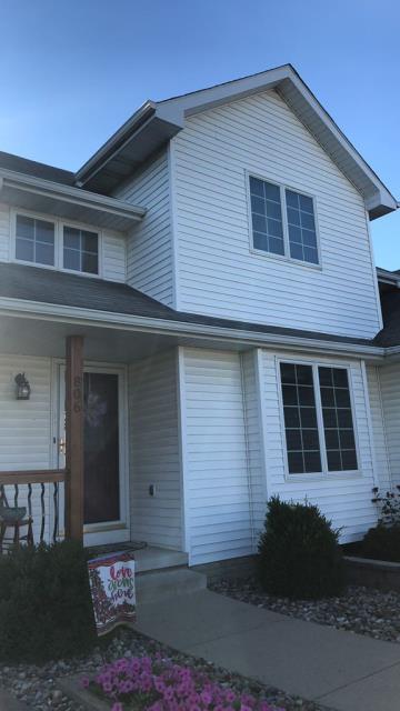 Our team completed a full roof replacement in Ankeny, IA, installing new shingles for a refreshed look and reliable protection. We also cleaned and repaired the gutters and addressed damaged downspouts to improve drainage and help protect the home from water damage.