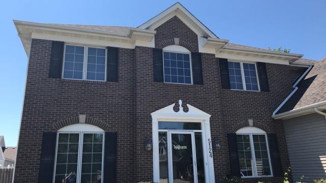 Our team completed a full roof replacement in Des Moines, using high-quality materials to provide lasting protection for the home. We also installed new gutters and downspouts to improve drainage and repaired the fascia to ensure a clean, finished look. These updates refreshed the home's exterior while helping protect it from the elements.