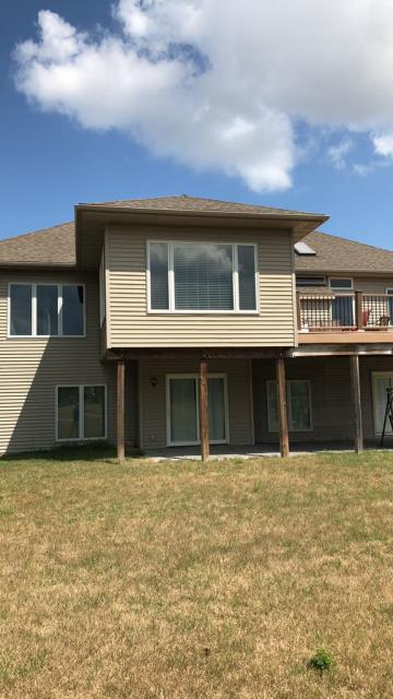 Our team completed a full roof replacement in Urbandale, IA, removing the existing roofing materials and installing new, high-quality shingles. We paid close attention to proper installation and weatherproofing, leaving the home with an updated appearance and reliable protection against the elements.